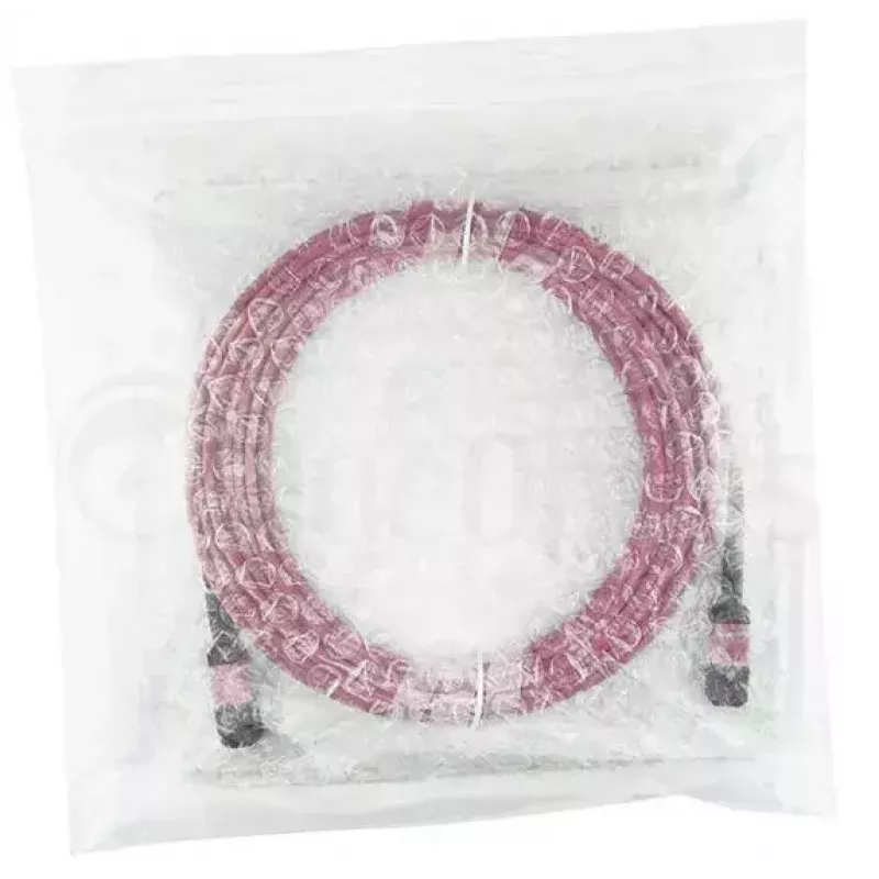 BlueOptics CBL-MPO12-OM4-3M-BO Kabel światłowodowy MPO 3m OM4 50µm