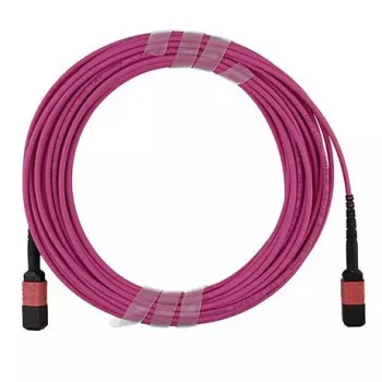 BlueOptics CBL-MPO12-OM4-3M-BO Kabel światłowodowy MPO 3m OM4 50µm