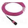 Kabel światłowodowy MPO BlueOptics CBL-MPO12-OM4-5M-BO 5 m OM4 50 µm