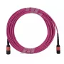 Kabel światłowodowy MPO BlueOptics CBL-MPO12-OM4-5M-BO 5 m OM4 50 µm