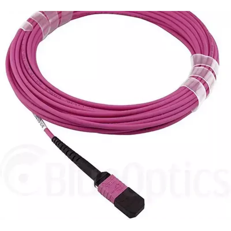 BlueOptics CBL-MPO12-OM4-7M-BO kabel światłowodowy InfiniBand 7,5 m OM4