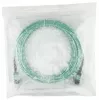 BlueOptics CBL-MTP12-OM3-10M-BO wielomodowy kabel magistralny światłowodowy, MTP/UPC do MTP/UPC, OM3, 10 m, Aqua