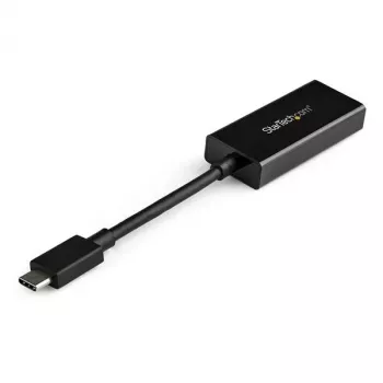 StarTech.com Adapter USB C na HDMI - Wideo 4K 60 Hz, HDR10 - Klucz sprzętowy adaptera USB-C na HDMI 2.0b - USB Type-C DP Alt Mode na monitor/wyświetlacz/telewizor HDMI - Konwerter USB C na HDMI