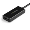 StarTech.com Adapter USB C na HDMI - Wideo 4K 60 Hz, HDR10 - Klucz sprzętowy adaptera USB-C na HDMI 2.0b - USB Type-C DP Alt Mode na monitor/wyświetlacz/telewizor HDMI - Konwerter USB C na HDMI
