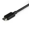 StarTech.com Adapter USB C na HDMI - Wideo 4K 60 Hz, HDR10 - Klucz sprzętowy adaptera USB-C na HDMI 2.0b - USB Type-C DP Alt Mode na monitor/wyświetlacz/telewizor HDMI - Konwerter USB C na HDMI