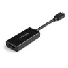 StarTech.com Adapter USB C na HDMI - Wideo 4K 60 Hz, HDR10 - Klucz sprzętowy adaptera USB-C na HDMI 2.0b - USB Type-C DP Alt Mode na monitor/wyświetlacz/telewizor HDMI - Konwerter USB C na HDMI