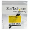 StarTech.com Adapter USB C na HDMI - Wideo 4K 60 Hz, HDR10 - Klucz sprzętowy adaptera USB-C na HDMI 2.0b - USB Type-C DP Alt Mode na monitor/wyświetlacz/telewizor HDMI - Konwerter USB C na HDMI