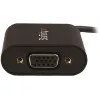 StarTech.com USB-C na VGA Adapter - z przełącznikiem trybu prezentacji - 1920x1200