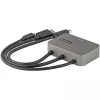 StarTech.com 3-w-1 adapter multiport na HDMI - 4K 60Hz USB-C, HDMI lub Mini DisplayPort na HDMI do sal konferencyjnych - cyfrowy adapter AV do podłączenia monitora/wyświetlacza HDMI