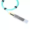 Kabel sieciowy BlueOptics C-DQ8FNM003-H0-M-BO QSFP-DD InfiniBand 3m Aqua