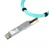 Kabel sieciowy BlueOptics C-DQ8FNM003-H0-M-BO QSFP-DD InfiniBand 3m Aqua