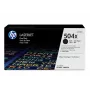 HP 504X 2-szt. opakowanie o wysokiej wydajności Czarny Oryginalne kasety z tonerem LaserJet