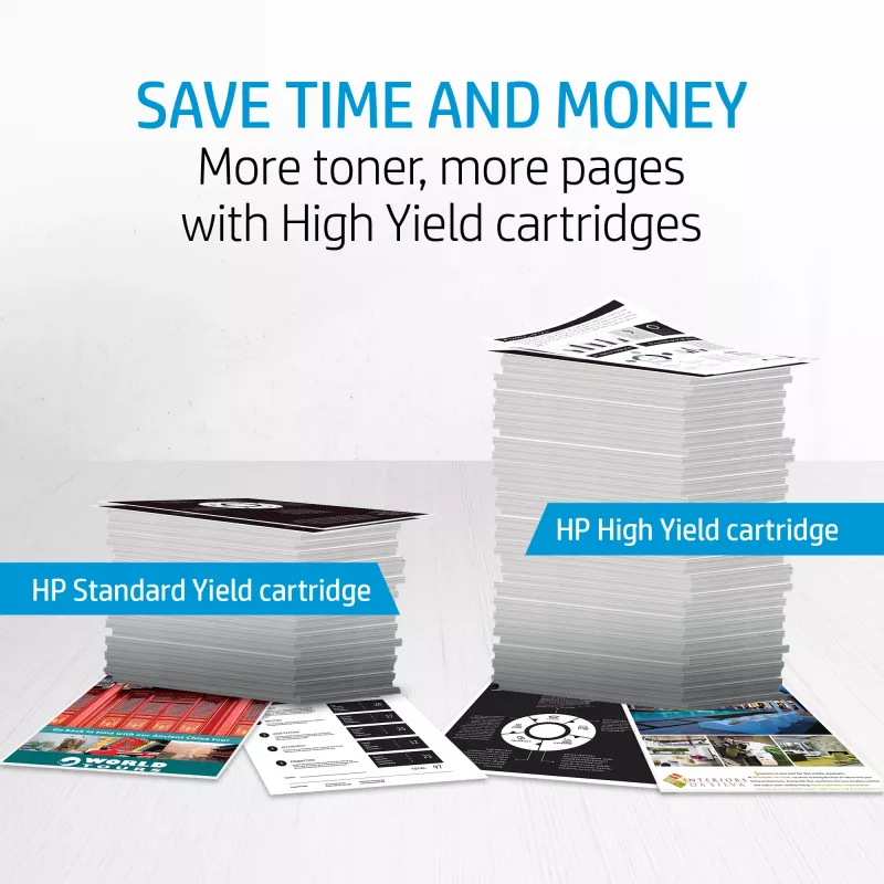 HP 504X 2-szt. opakowanie o wysokiej wydajności Czarny Oryginalne kasety z tonerem LaserJet