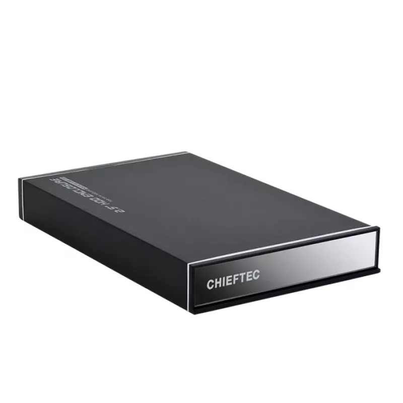 Chieftec CEB-7025S obudowa na dysk HDD/SSD 2,5 cala