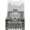 Kabel sieciowy Schwaiger CKB6150 052 RJ-45 Cat6 15 m Biały