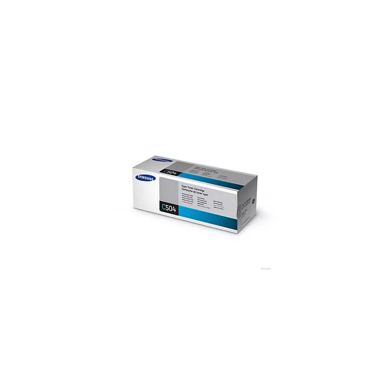Toner Samsung Toner cyjan CLP-415 CLT-C504S/ELS 2500 stron