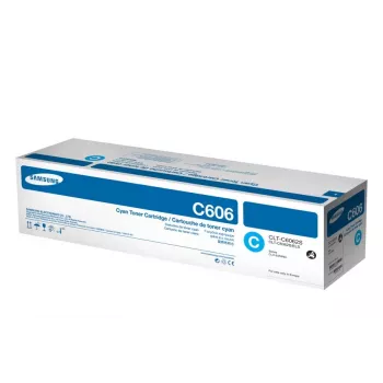 Samsung CLT-C6062S kaseta z tonerem 1 szt. Oryginalny cyjan