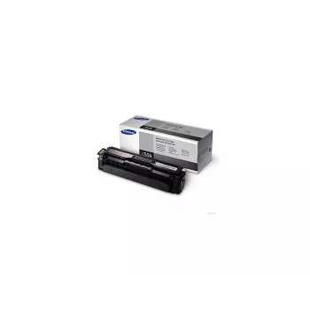Samsung CLT-K504S wkład tonerowy 1 szt. Oryginalny Czarny