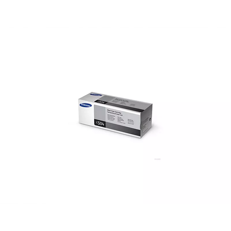 Samsung CLT-K504S wkład tonerowy 1 szt. Oryginalny Czarny