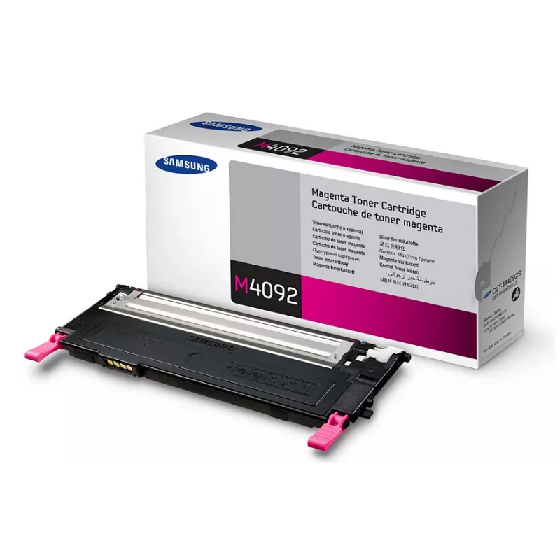Samsung CLT-M4092S kaseta z tonerem 1 szt. Oryginalny magenta