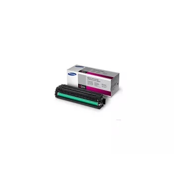 Kaseta z tonerem Samsung CLT-M504S 1 szt. oryginalny magenta