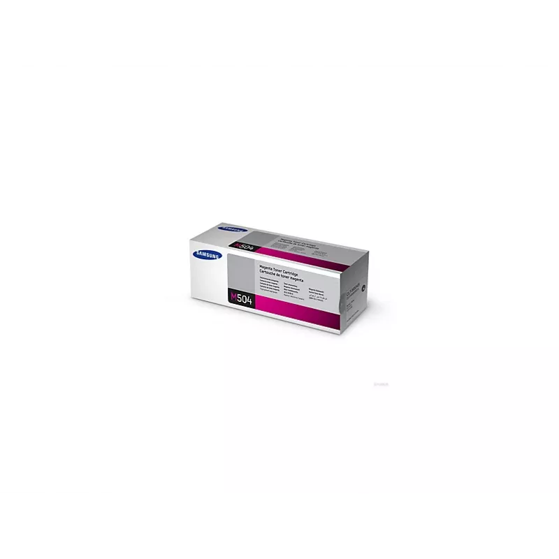 Kaseta z tonerem Samsung CLT-M504S 1 szt. oryginalny magenta