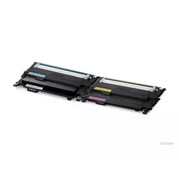 Samsung CLT-P406C oryginalny zestaw tonerów 4 szt. Czarny, Niebieski, Purpurowy, Żółty