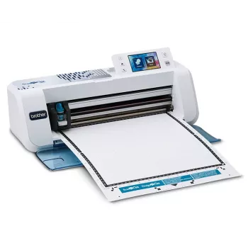 Elektroniczna maszyna tnąca Brother ScanNCut CM750 szerokość cięcia 29,7 cm wyświetlacz LCD