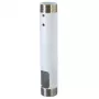Chief CMS048W akcesorium do mocowania projektora Kolumna przedłużająca Aluminium Biały