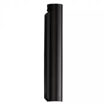 Kolumna z połączeniami pinowymi Chief, 30 cm, czarna, obciążalność 226,7 kg, TÜV, 300 mm
