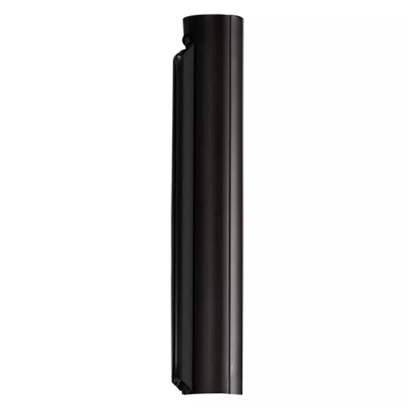 Kolumna z połączeniami pinowymi Chief, 30 cm, czarna, obciążalność 226,7 kg, TÜV, 300 mm