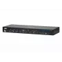 Przełącznik KVM ATEN 8-portowy USB DVI Dual Link z audio