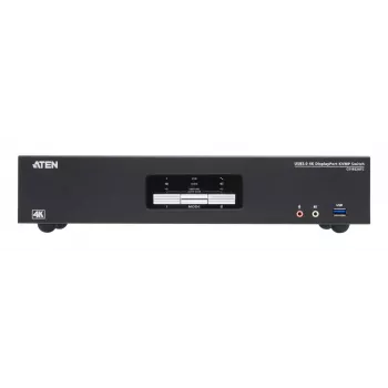 Przełącznik KVM ATEN CS1922ATC USB DisplayPort 4K Ultra HD