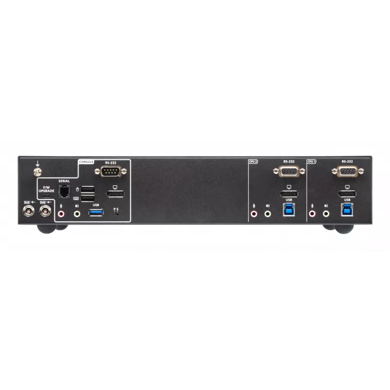 Przełącznik KVM ATEN CS1922ATC USB DisplayPort 4K Ultra HD