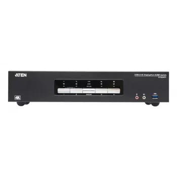 Przełącznik KVM ATEN CS1924ATC USB DisplayPort 4K Ultra HD
