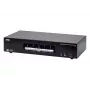 Przełącznik KVMP ATEN 4P USB3.0 4K DP TRIPLE VIEW