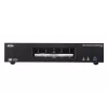Przełącznik KVMP ATEN 4P USB3.0 4K DP TRIPLE VIEW