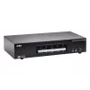 Przełącznik KVMP ATEN 4P USB3.0 4K DP TRIPLE VIEW