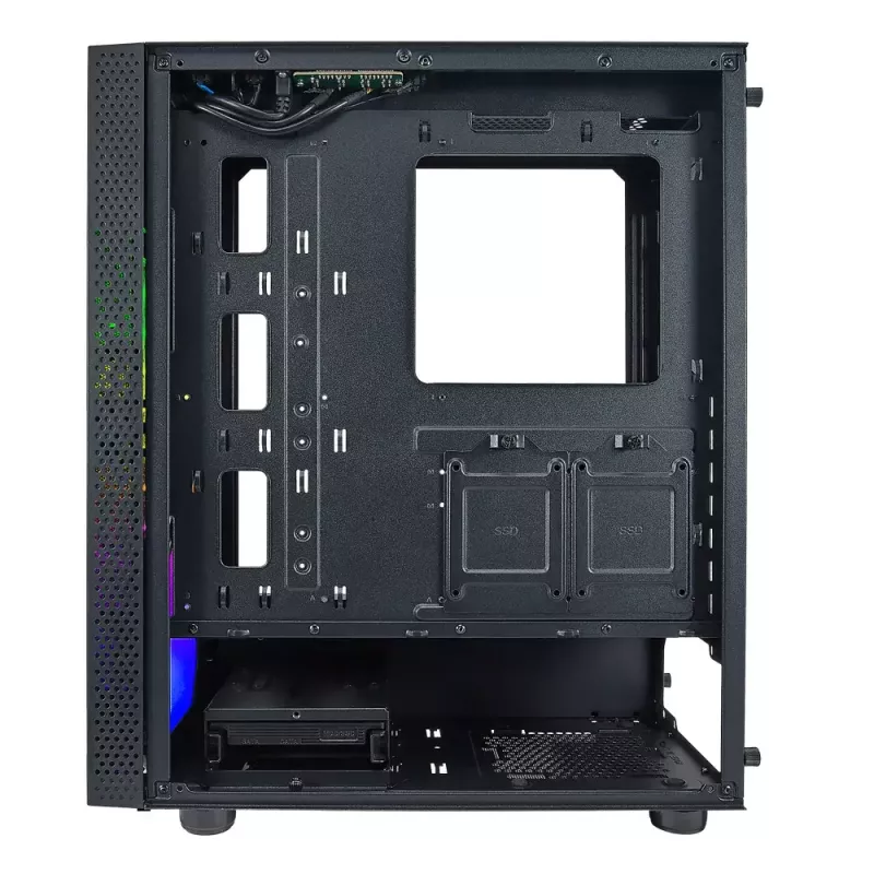 Obudowa PC Azza Celesta Midi Tower Czarny
