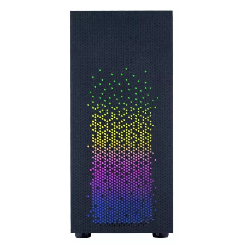 Obudowa PC Azza Celesta Midi Tower Czarny