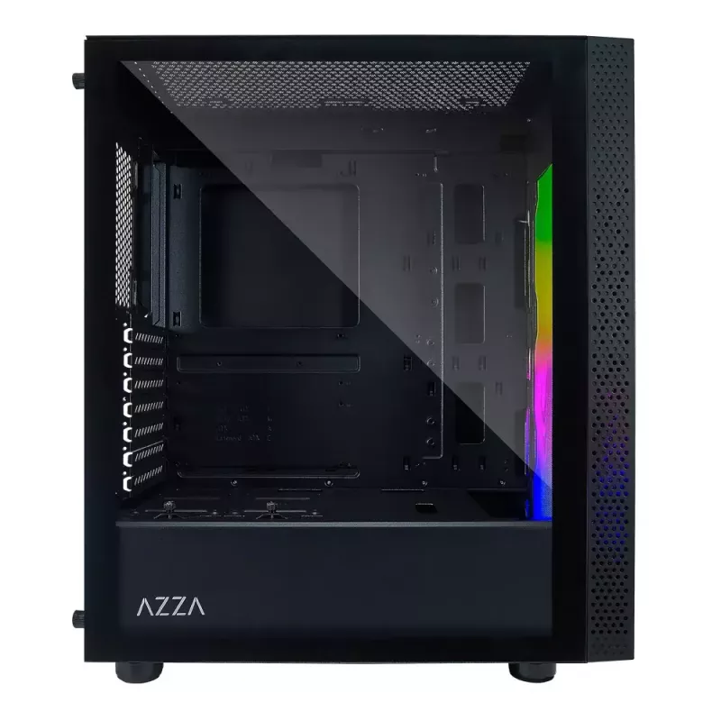 Obudowa PC Azza Celesta Midi Tower Czarny