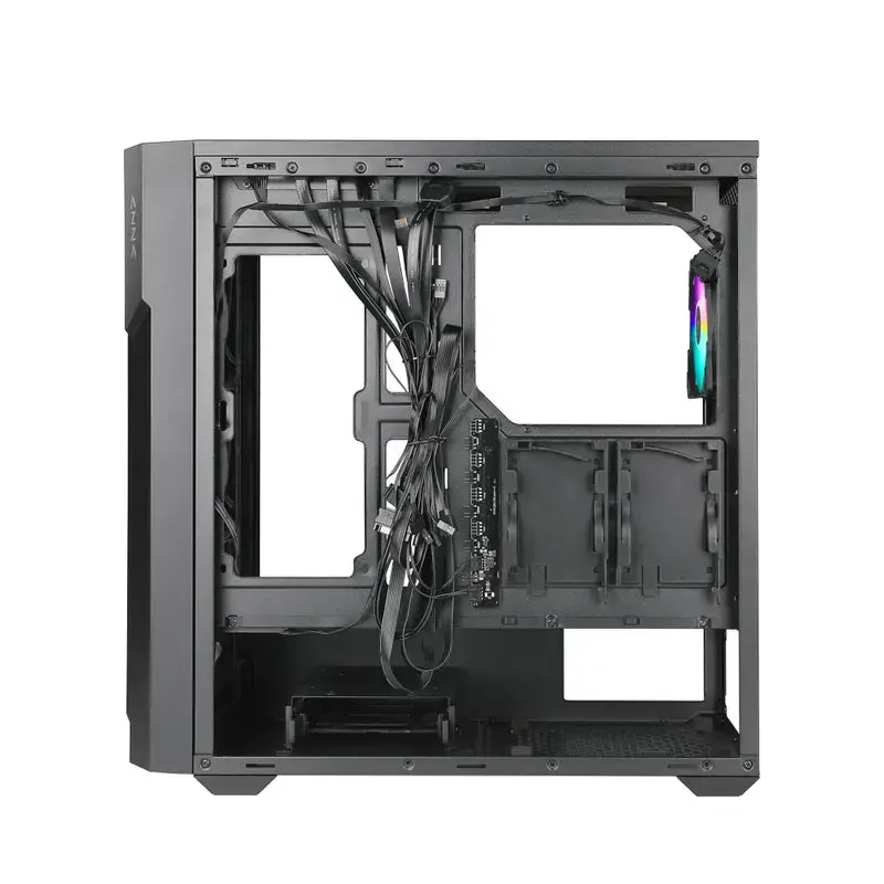 Obudowa PC Azza Torrent Midi Tower Czarna