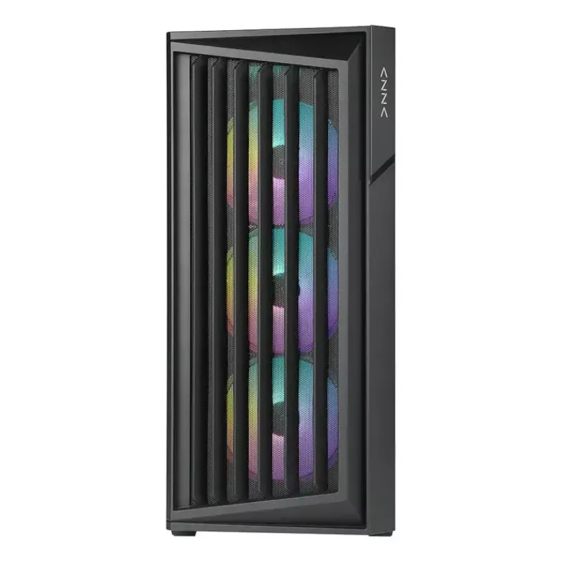 Obudowa PC Azza Torrent Midi Tower Czarna