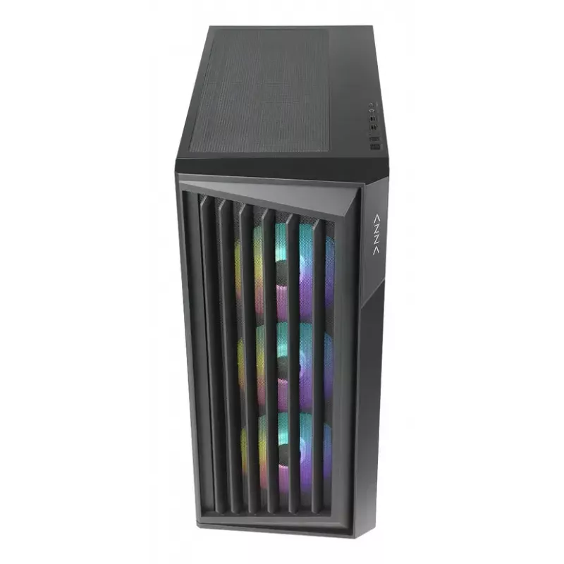 Obudowa PC Azza Torrent Midi Tower Czarna