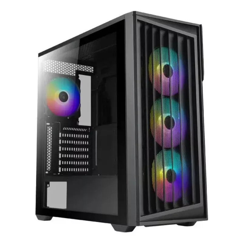Obudowa PC Azza Torrent Midi Tower Czarna