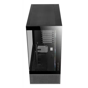 Obudowa PC Azza Tiara Midi Tower Czarny