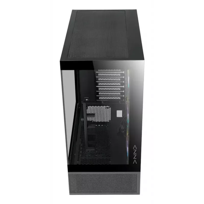 Obudowa PC Azza Tiara Midi Tower Czarny