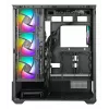 Obudowa PC Azza Tiara Midi Tower Czarny