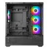 Obudowa PC Azza Tiara Midi Tower Czarny