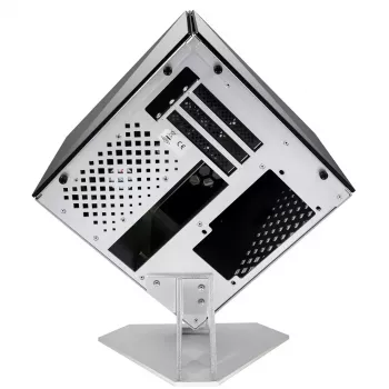 Obudowa PC Azza CUBE MINI 805 Cube Silver